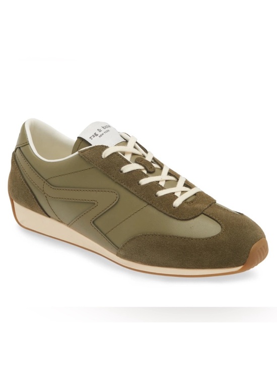 rag & bone Shoes - Rag & Bone Slim Runner Sneakers 
Size 10